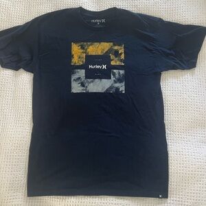Hurley Blue Men’s Large Shirt